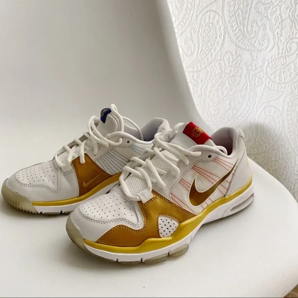 Nike Manny Pacquiao Trainer 1.2 Low MP Sneakers - Picture 6 of 13